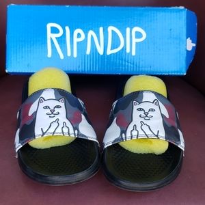 Rip n Dip slides